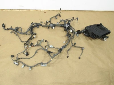 Arnés de cableado de motor de 3,5 L tracción trasera 15-19 Lexus GS350 2016;:A Foto 1 de 4