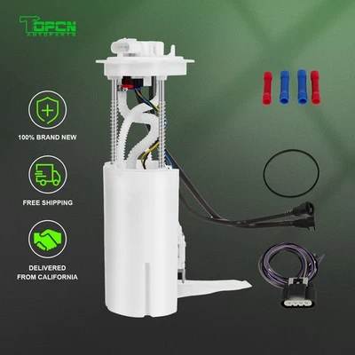 Bomba de combustible compatible con Pontiac Grand Am L4 2002-2005 2,2 L 2001-2005 Pontiac Sunfire Foto 1 de 4