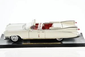 CADILLAC Eldorado Biarritz 1959 white 1/18 Maisto 50227 - Bild 1 von 5