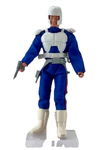 Big Jim Global Command Mattel Made In Italy 1984 Vintage Rare - Picture 1 of 16