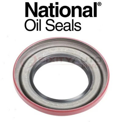 National Rear Outer Differential Pinion Seal for 1967-1968 Plymouth Fury III pg - Изображение 1 из 4