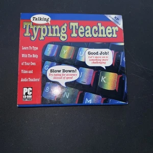 Cosmi Talking Typing Teacher - Picture 1 of 3