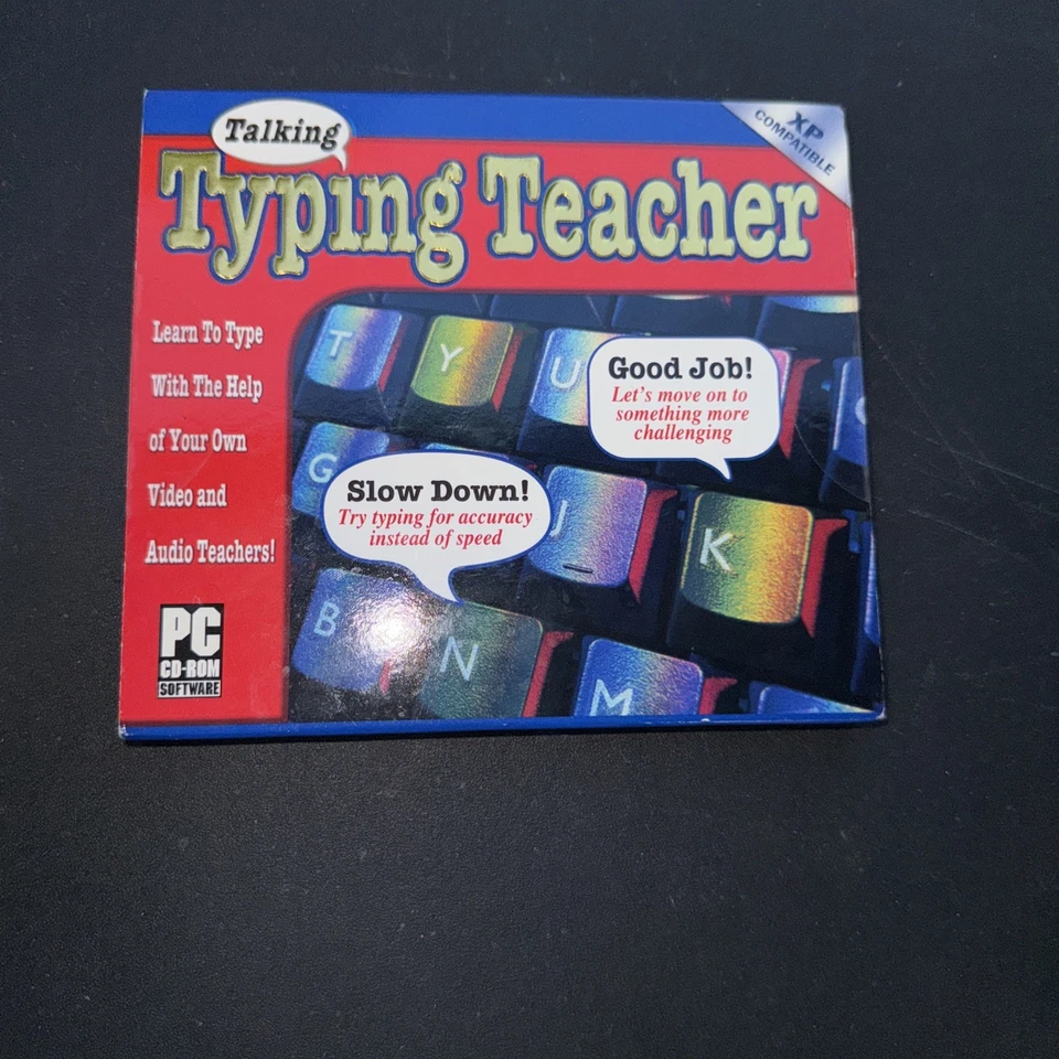 Cosmi Talking Typing Teacher - Image 1 of 3