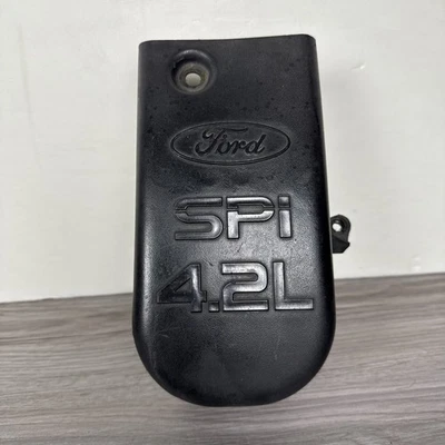 Ford F150 1998-2001 cubierta de carrocería del acelerador bahía del motor panel de ajuste 4,2 L SPI 2000 E15 Foto 1 de 4