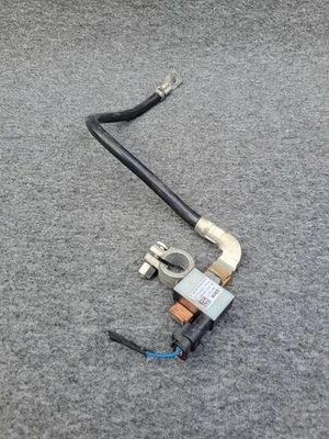 BMW F15 F16 F85 F86 X5 X6 IBS sensor battery negative cable IBS sensor 6819309 - Image 1 of 4