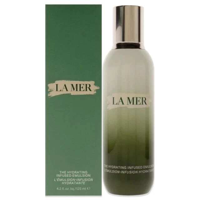 LA MER The Hydrating Infused Emulsion - 4.2fl. oz Foto 1 de 1