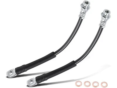 For 1979-1987 Buick Electra Brake Hose Set Front APR 35199WHNK 1980 1981 1982 - Image 1 of 2