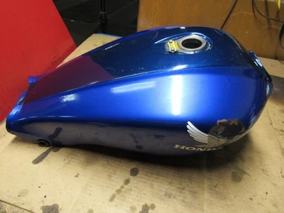 CB650SC Nighthawk 650 1983 tanque de combustible tanque de gasolina limpio sin óxido Foto 1 de 4