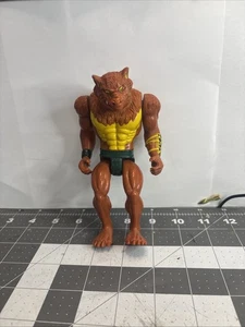 Figura de acción LJN Thundercats Jackalman 1985 de colección  - Imagen 1 de 9