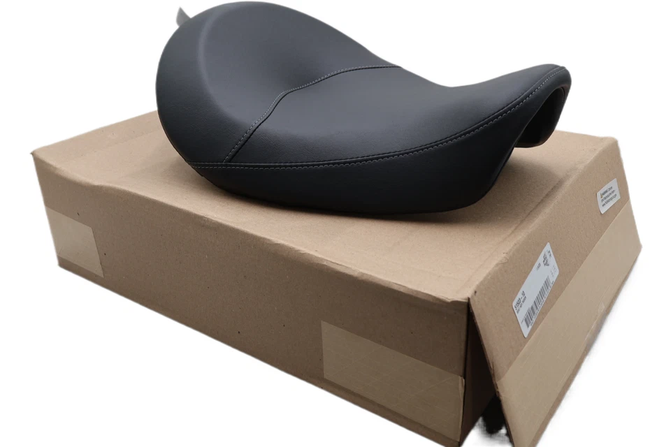 51503-10 NUEVO OEM 2010-2017 HARLEY-DAVIDSON FXDB DYNA STREET BOB ASIENTO FXDWG Foto 1 de 4