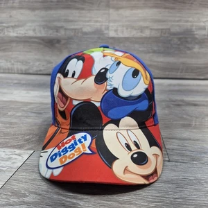 Mickey Mouse Clubhouse Hat Cap Youth Kids Adjustable Snapback  - Picture 1 of 6