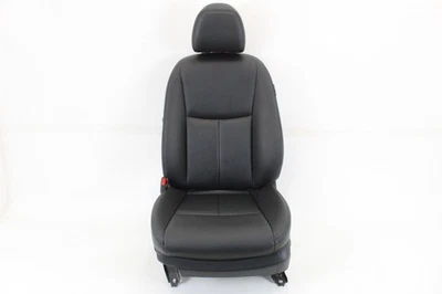 2017-2020 Infiniti Q50 Front Left Driver Seat Assembly Black OEM #12082 Foto 1 de 4