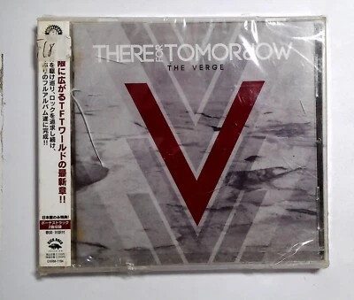 There For Tomorrow – The Verge EKRM-1184 JAPAN CD OBI SEALED - Image 1 of 2