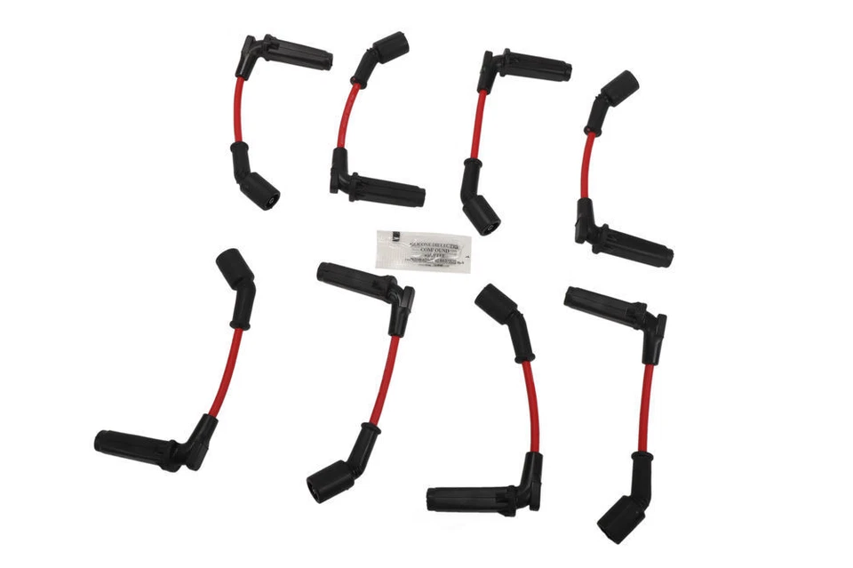 Genuine OEM GM Spark Plug Wire Set ACDelco GM Original Equipment 19417612 - Image 1 of 1