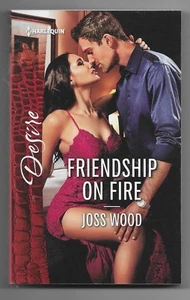 Love in Boston: Friendship on Fire by Joss Wood (2018, Paperback) - Imagen 1 de 2