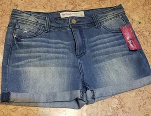 Jean Shorts For Girl - Picture 1 of 5