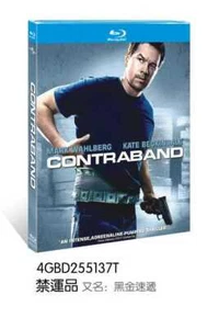 Contraband (2012) 1-Disc 1080P All Region Free New Box Set Sealed - Afbeelding 1 van 1