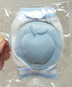 Baby Blue Guinea Pig/Hamster Puffed Apple Sweater (NEW) - Picture 1 of 2