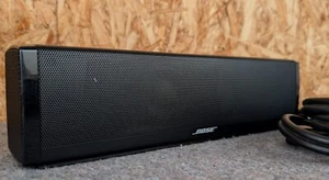 Bose Cinemate 15 * Soundbar / Lautsprecher * Speaker Array Schwarz - Bild 1 von 2
