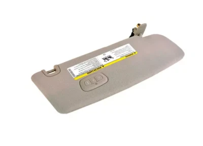 17-25 Chrysler Pacifica Visera Iluminada Lado Izquierdo del Conductor Fábrica Mopar Nuevo Fabricante Original Foto 1 de 4