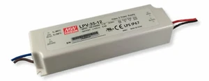LED Trafo IP67 Treiber Transformator Driver DC 12 V 35 W für LED Leuchtmittel - Bild 1 von 1