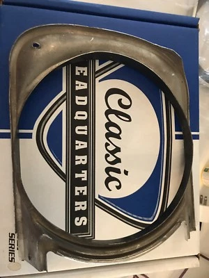 Portas de farol de grelha padrão Camero 1968 - Imagem 1 de 4