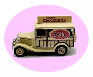 LLEDO DAYS GONE Della Delivery Car Diecast Metal Model VINTAGE VG+++ - Picture 1 of 7