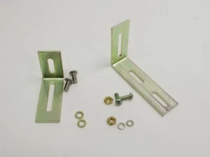 2558-1 newton instruments vertical mounting kit for 2' channel 25581 00255801011 - Picture 1 of 2