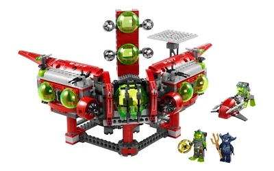 LEGO ATLANTIS EXPLORATION HQ (8077) BRAND NEW SET WITHOUT BOX - Image 1 of 4