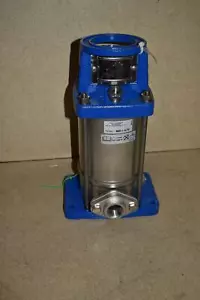 @@ LOWARA 3SV08T007 B/S VERTICAL PUMP - NEW? - Picture 1 of 4