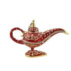 LUCK ATTRACTING BLESSED Genie Lamp Talisman Happiness Wealth Love Wishe