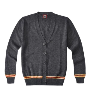 Halloween Cosplay Harry Potter  Slytherin House  Sleeve  Knit Cardigan Sweaters - Picture 1 of 49