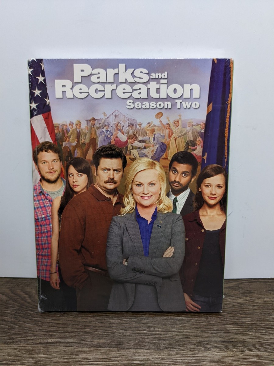 パークス・アンド・レクリエーション 輸入版 DVD BOX Amazon.co.jp: Parks and Recreation [DVD] [Import] : DVD