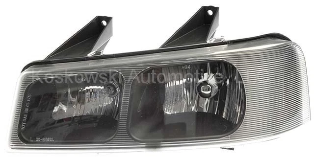 Headlight Head Light Lamp Chevy Express GMC Savana Dorman 1590998 25758557 Left - Image 1 of 2