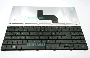 Nuevo teclado Gateway NV52 NV53 NV54 NV56 UK - Imagen 1 de 5