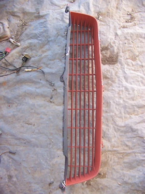 Dodge Challenger Grill 1972 1973 1974 OEM Rallye Foto 1 de 4