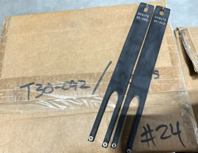 Сменные конечности Bowtech Archery FUEL T30 12 дюймов (OEM) *НОВЫЕ* - Изображение 1 из 4