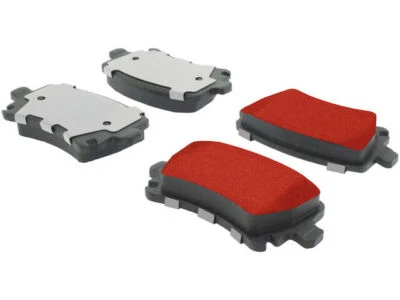 Juego de pastillas de freno traseras centradas 44942HWTY 2007 2008 2009 para Volkswagen GTI 2006-2010 Foto 1 de 2