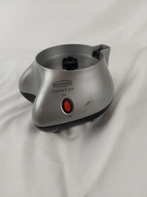 Back to Basics Máquina de café con leche CM300BR pieza de repuesto (base/motor)  Foto 1 de 4