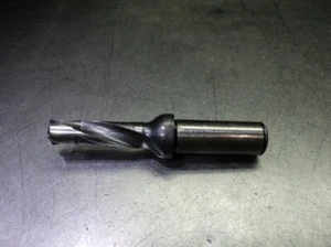 Sandvik 0.591-0.629" Coolant Thru Indexable Drill 870-1500-15LX075-3 (LOC3458B) - Picture 1 of 4
