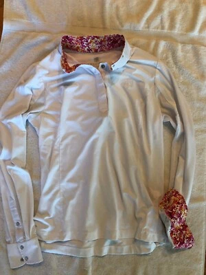 Romfh Chill Factor Long Sleeve Show Shirt size S - Image 1 of 2