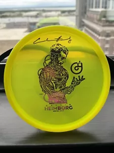 (SIGNED) Innova Champion Rhino Calvin Heimberg Limited Edition - Picture 1 of 1