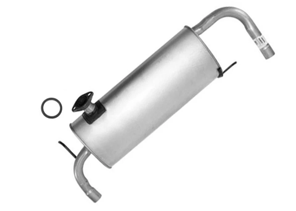 Rear Muffler Dual Outlet fits Nissan Murano 2009 2010 2011 2012 2013 2014 - Image 1 of 1