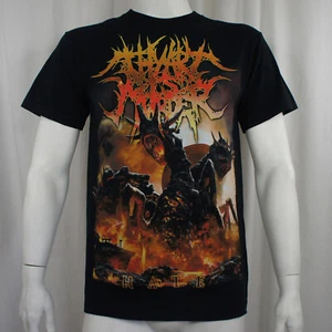Authentic THY ART IS MURDER TAIM Band Hate Cover Logo T-Shirt S M L XL 2XL NEW - Picture 1 of 5