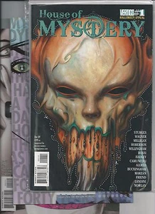 HOUSE OF MYSTERY ANNUAL #1+ I ZOMBIE #1,2,3,4,5 CW TV SHOW DC VERTIGO 1st app.VF - Picture 1 of 8