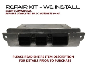 REPAIR KIT for FORD ESCAPE ENGINE COMPUTER ECM ECU PCM 2005 06 07 08 09 10 11 12 - Picture 1 of 1