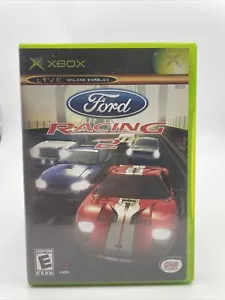 Ford Racing 2 (Microsoft Xbox, 2003) con manual - Imagen 1 de 12