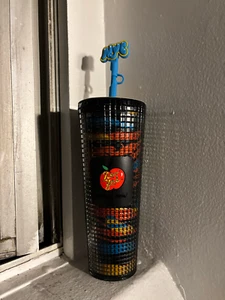 tumblers with lids and straws - Picture 1 of 4