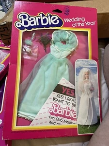 RARE/HTF-Vintage Barbie Wedding of the Year Bridesmaid Dream In Wrong Box NRFB! - Picture 1 of 2