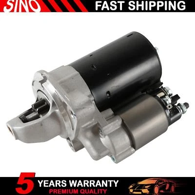 Starter 17702 para Bmw E34 E36 E39 E46 E85 E90 Hd M X Z 3 4 X3 Z3 Z4 318i 320i - Imagem 1 de 4